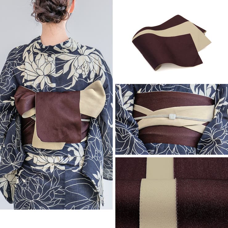 女性用浴衣セット