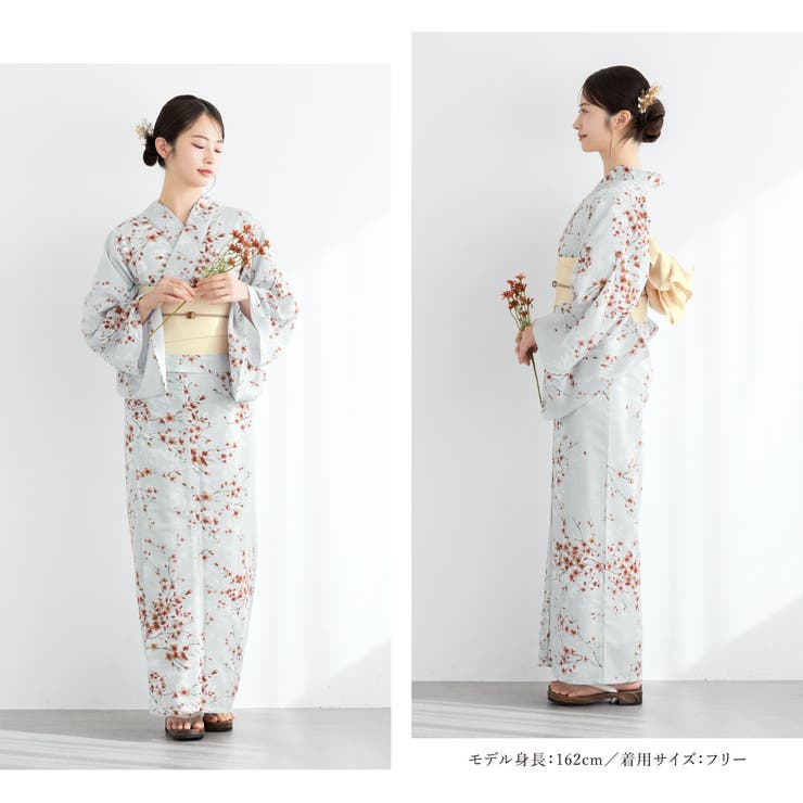 浴衣 セット レディース | SOUBIEN | 詳細画像3 