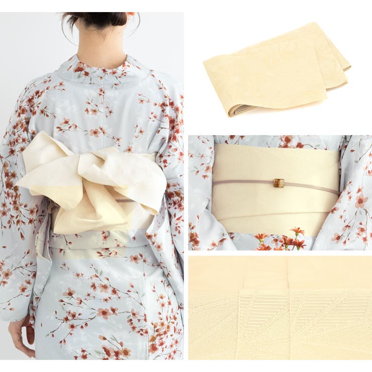 浴衣 セット レディース | SOUBIEN | 詳細画像5 