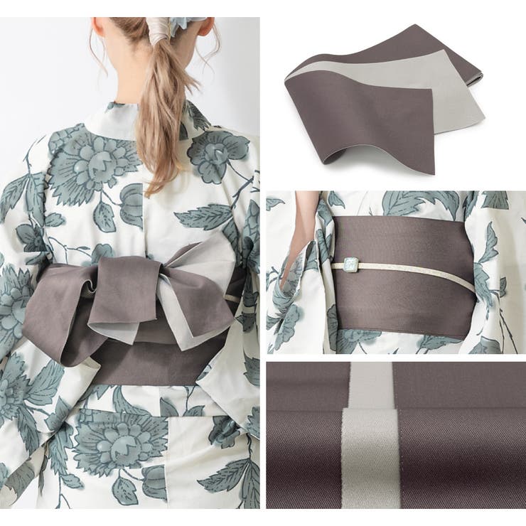 浴衣 セット レディース | SOUBIEN | 詳細画像5 