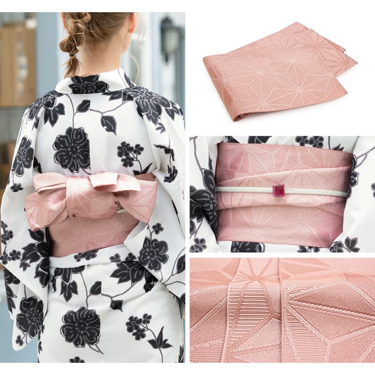 浴衣 セット レディース | SOUBIEN | 詳細画像5 