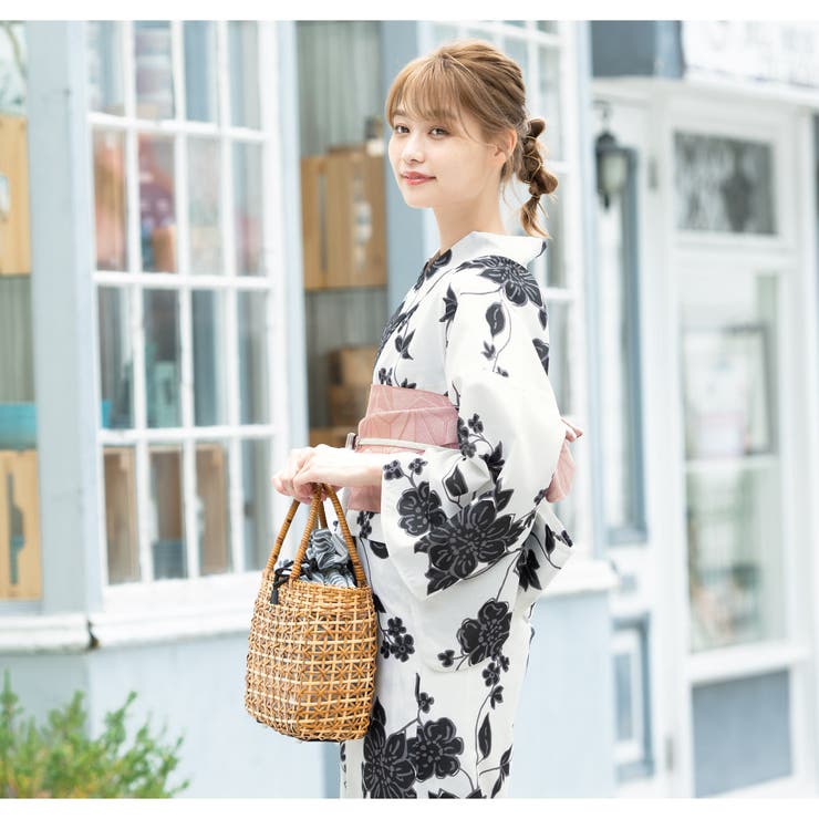 浴衣 セット レディース | SOUBIEN | 詳細画像7 