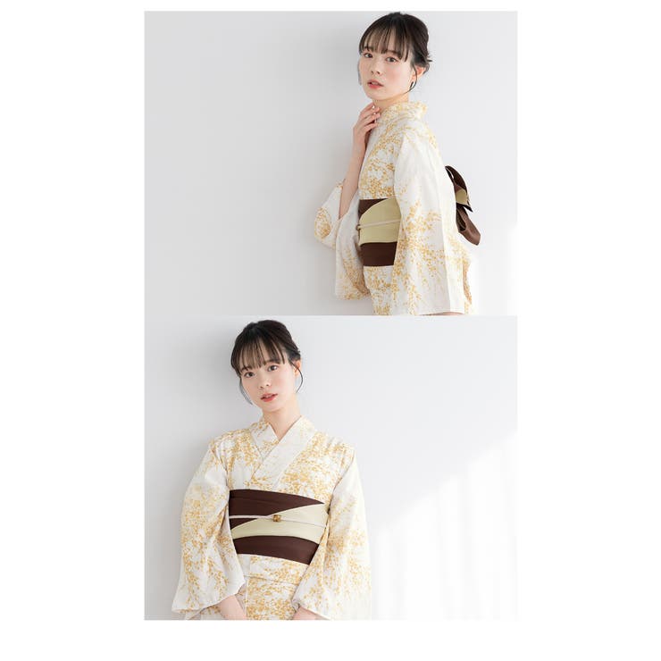 浴衣 セット レディース | SOUBIEN | 詳細画像3 