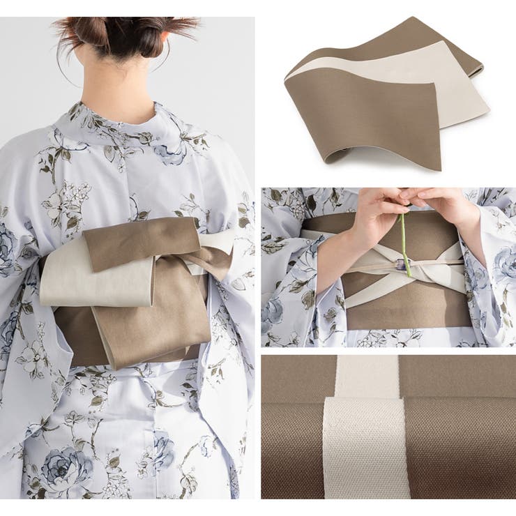 浴衣 セット レディース | SOUBIEN | 詳細画像5 