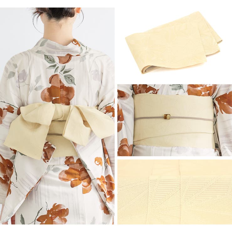 浴衣 セット レディース | SOUBIEN | 詳細画像5 