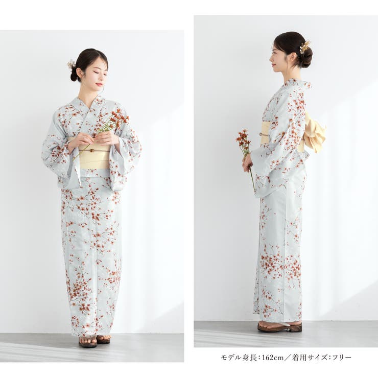 浴衣 セット レディース | SOUBIEN | 詳細画像3 