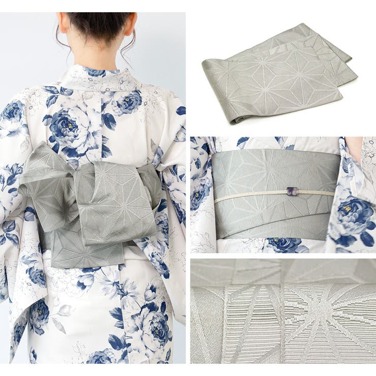 女性用浴衣セット