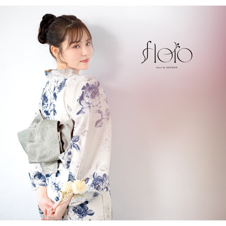 女性用浴衣セット