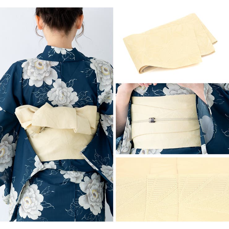 女性用浴衣セット