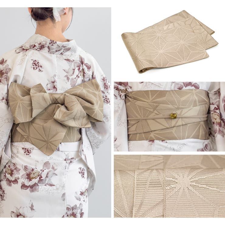 浴衣 セット レディース | SOUBIEN | 詳細画像5 