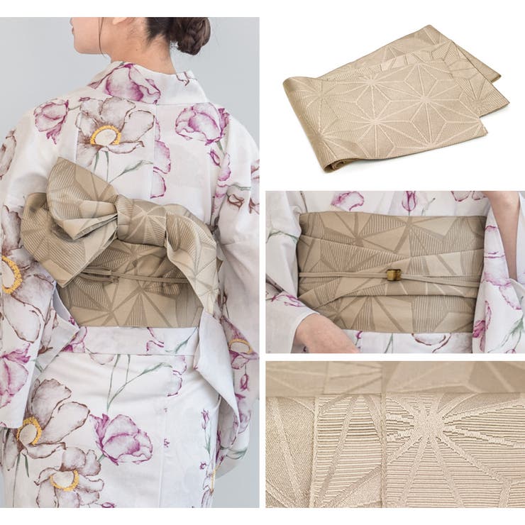 浴衣 セット レディース | SOUBIEN | 詳細画像5 