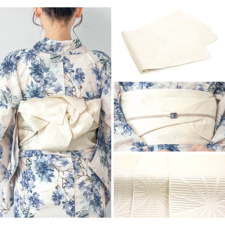 女性用浴衣セット