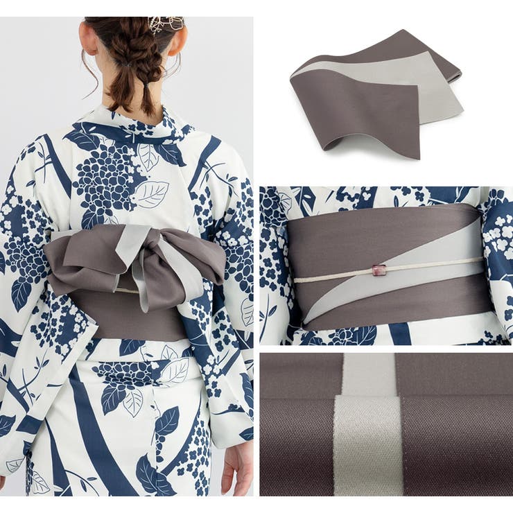 浴衣 セット レディース | SOUBIEN | 詳細画像5 