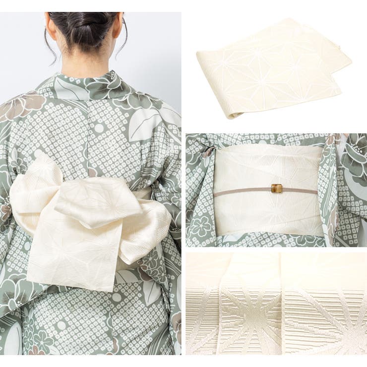 女性用浴衣セット