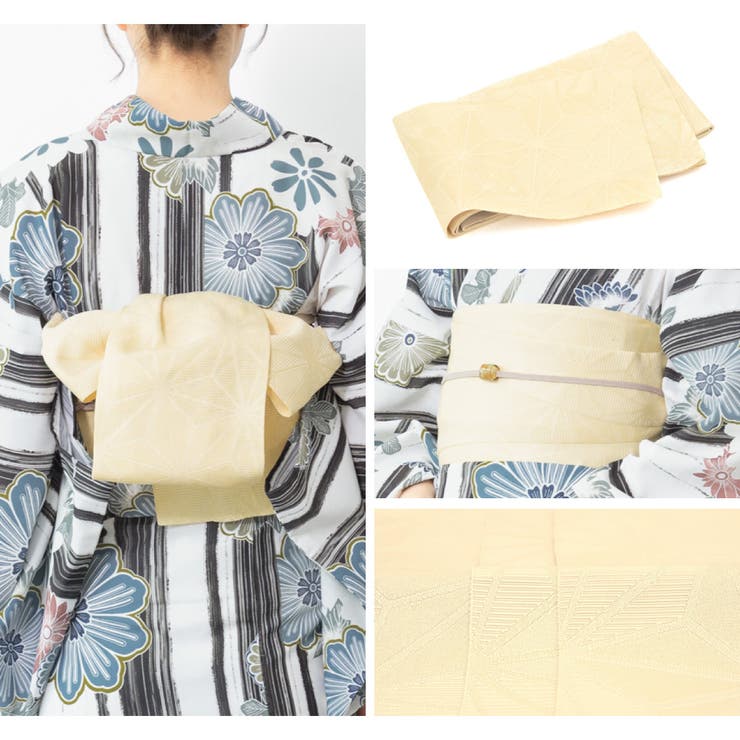 女性用浴衣セット