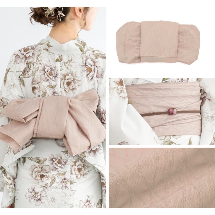 浴衣 セット レディース | SOUBIEN | 詳細画像5 