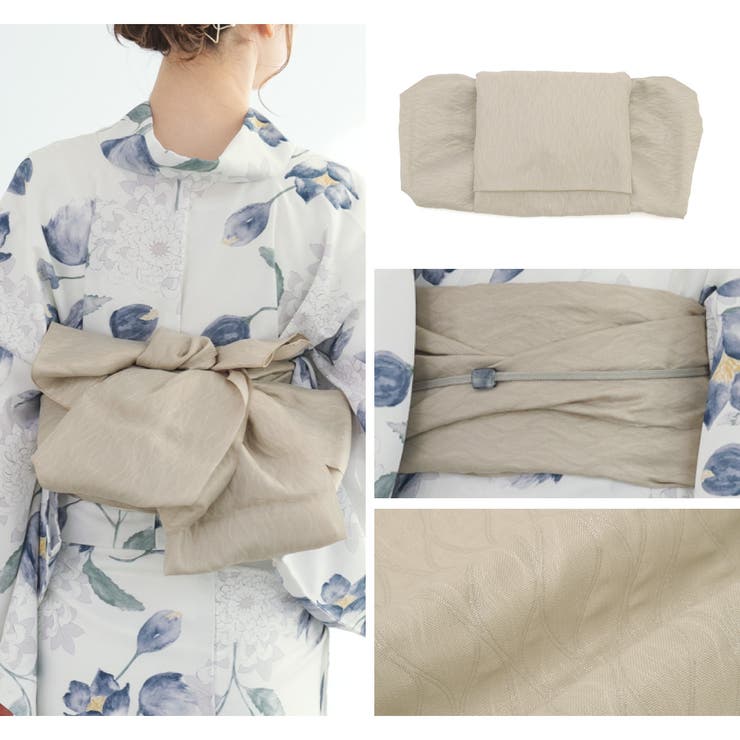 浴衣 セット レディース | SOUBIEN | 詳細画像5 