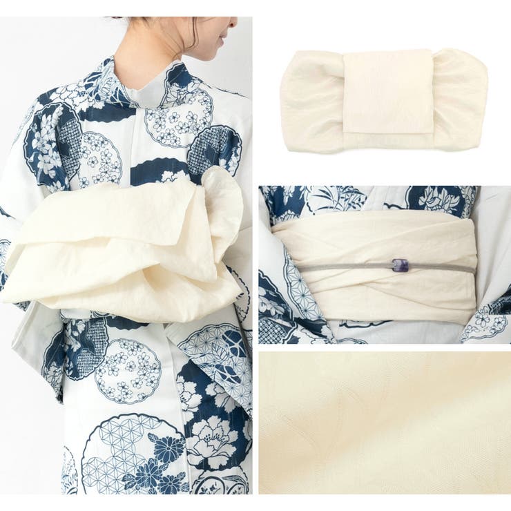 浴衣 セット レディース | SOUBIEN | 詳細画像5 