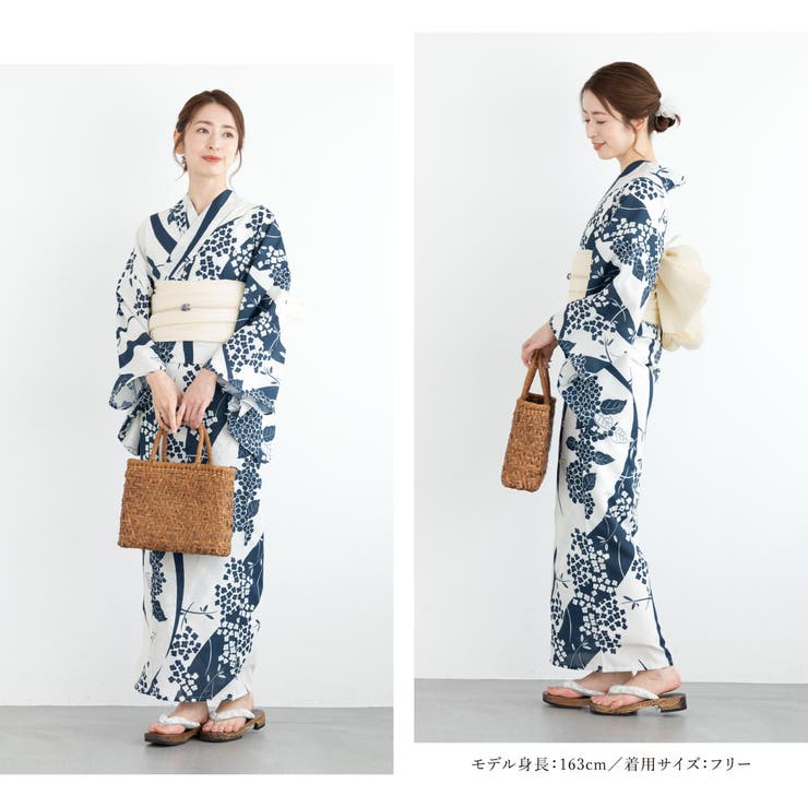 浴衣 セット レディース | SOUBIEN | 詳細画像3 