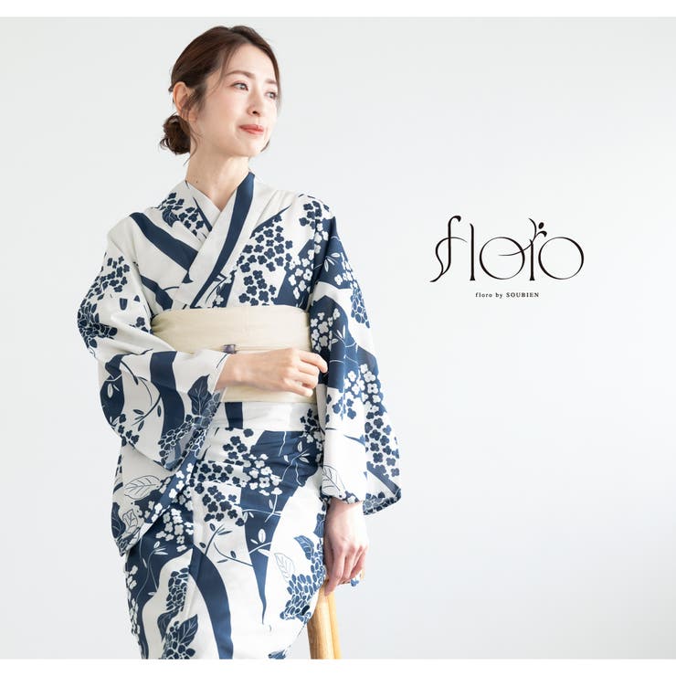 浴衣 セット レディース | SOUBIEN | 詳細画像6 