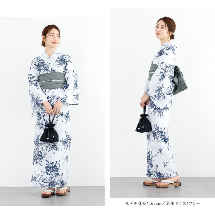 浴衣 セット レディース | SOUBIEN | 詳細画像3 