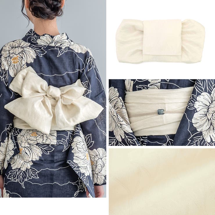 女性用浴衣セット