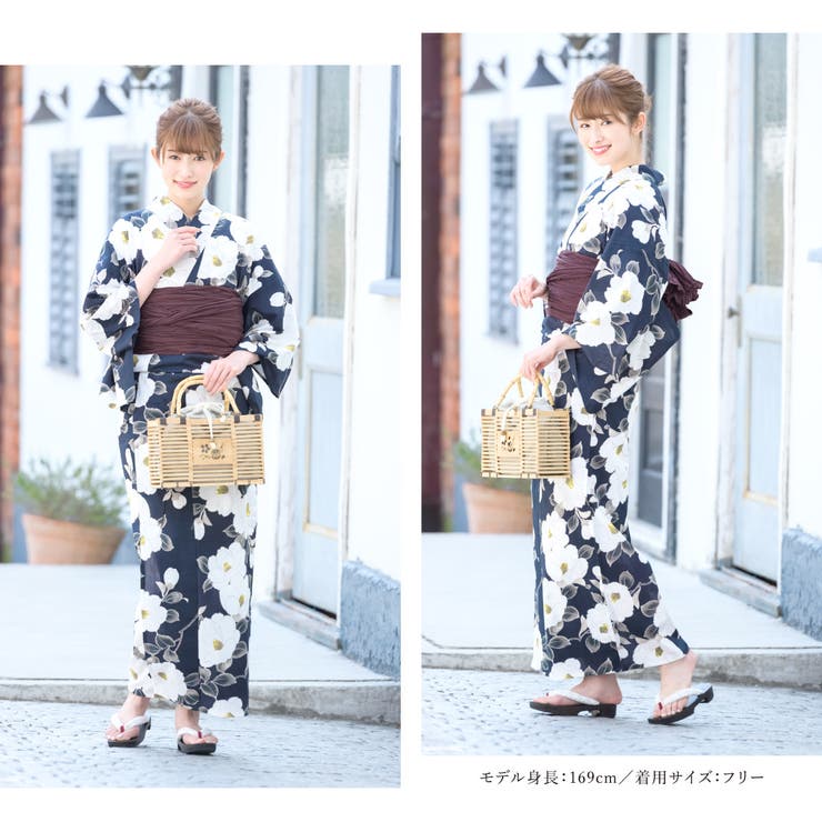 浴衣 セット レディース | SOUBIEN | 詳細画像3 