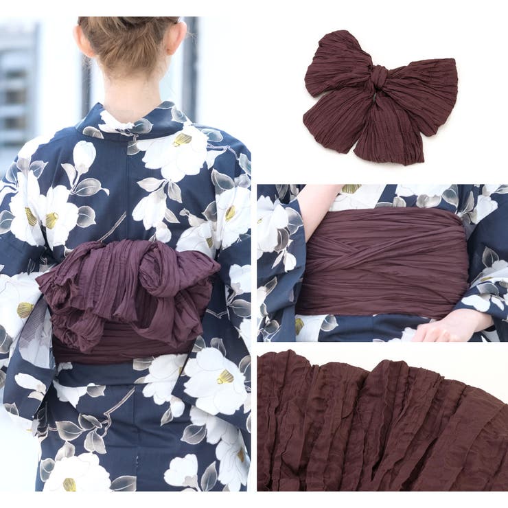 浴衣 セット レディース | SOUBIEN | 詳細画像5 