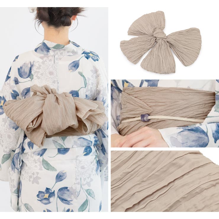 浴衣 セット レディース | SOUBIEN | 詳細画像5 