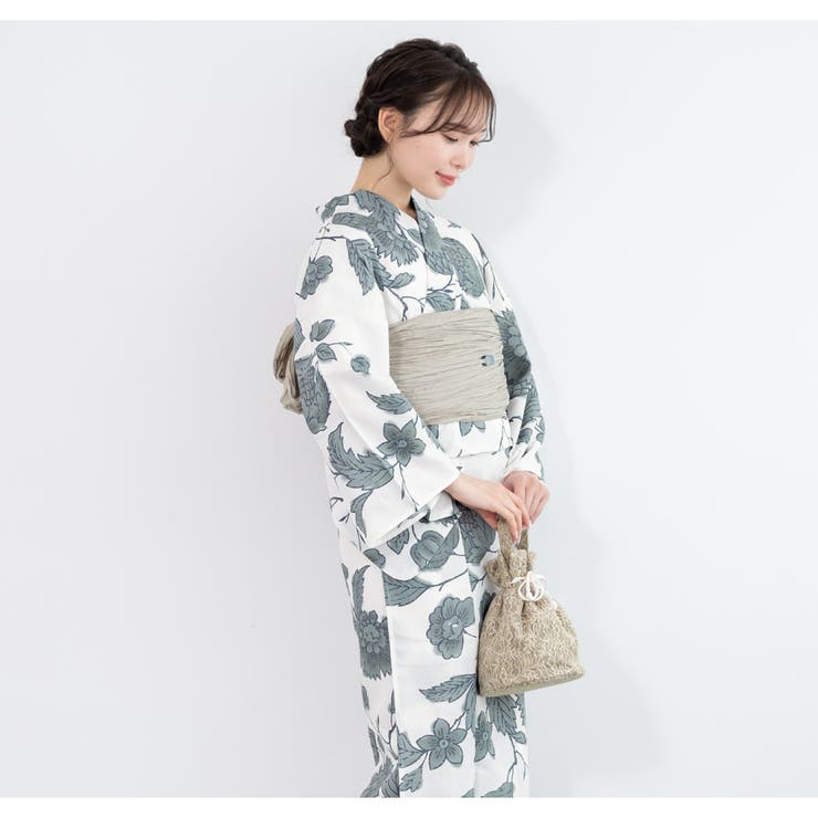 浴衣 セット レディース | SOUBIEN | 詳細画像7 