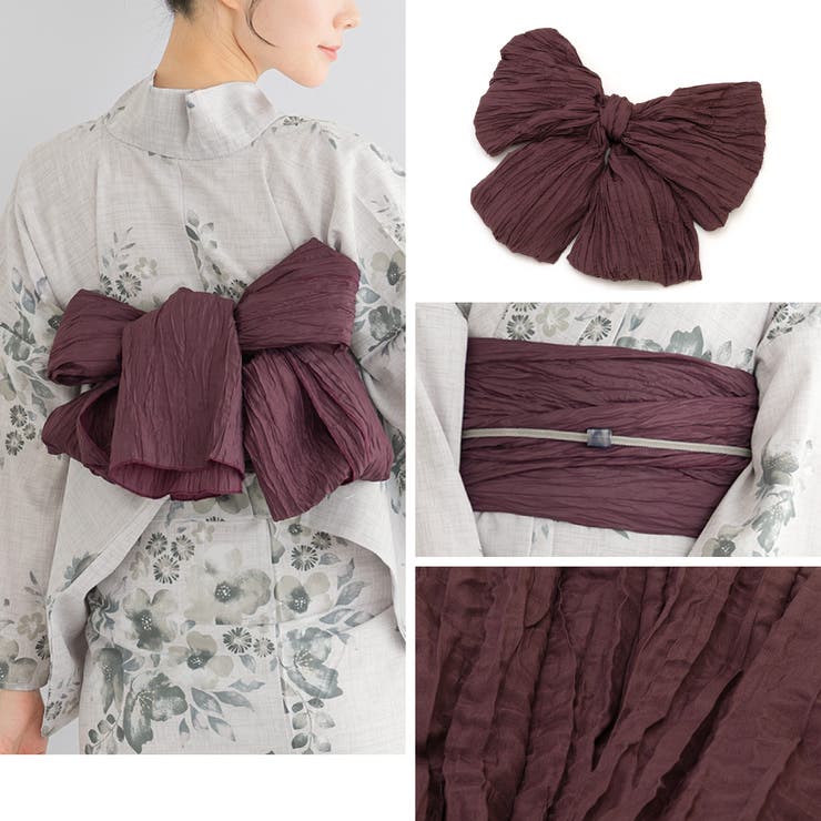 浴衣 セット レディース | SOUBIEN | 詳細画像5 