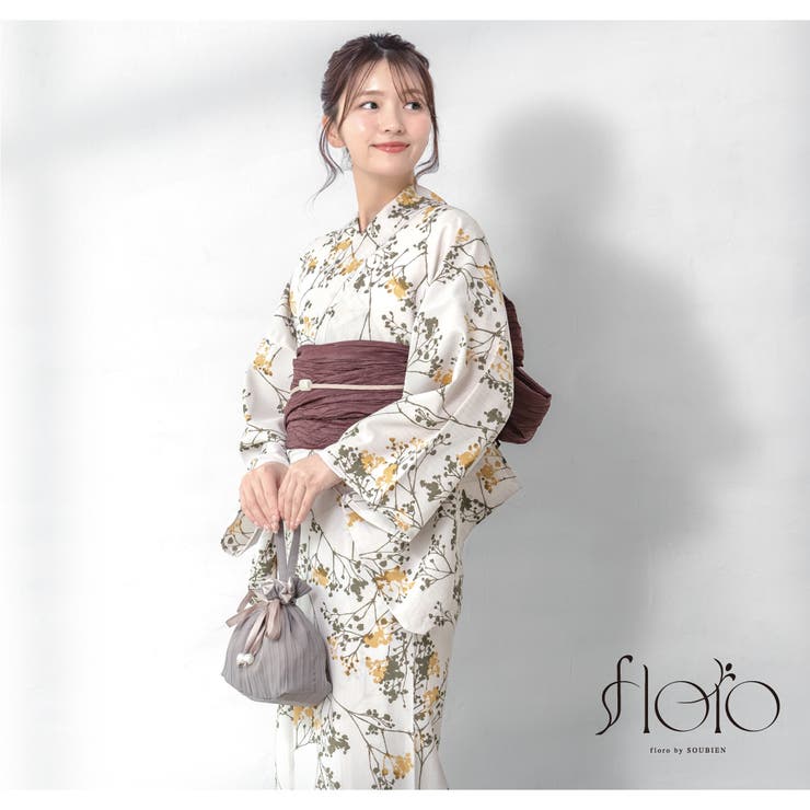 浴衣 セット レディース | SOUBIEN | 詳細画像6 