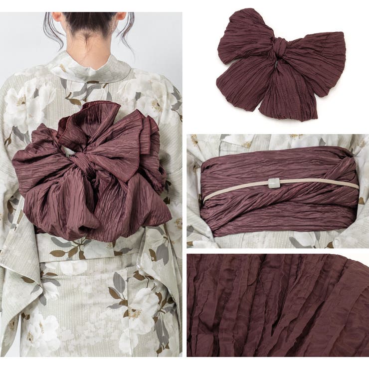 浴衣 セット レディース | SOUBIEN | 詳細画像5 