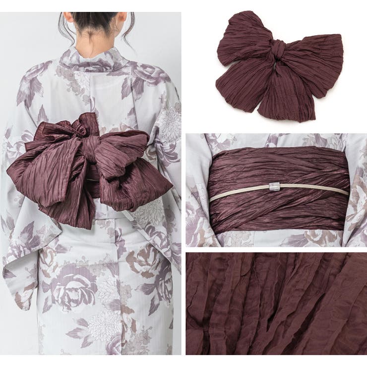 浴衣 セット レディース | SOUBIEN | 詳細画像5 