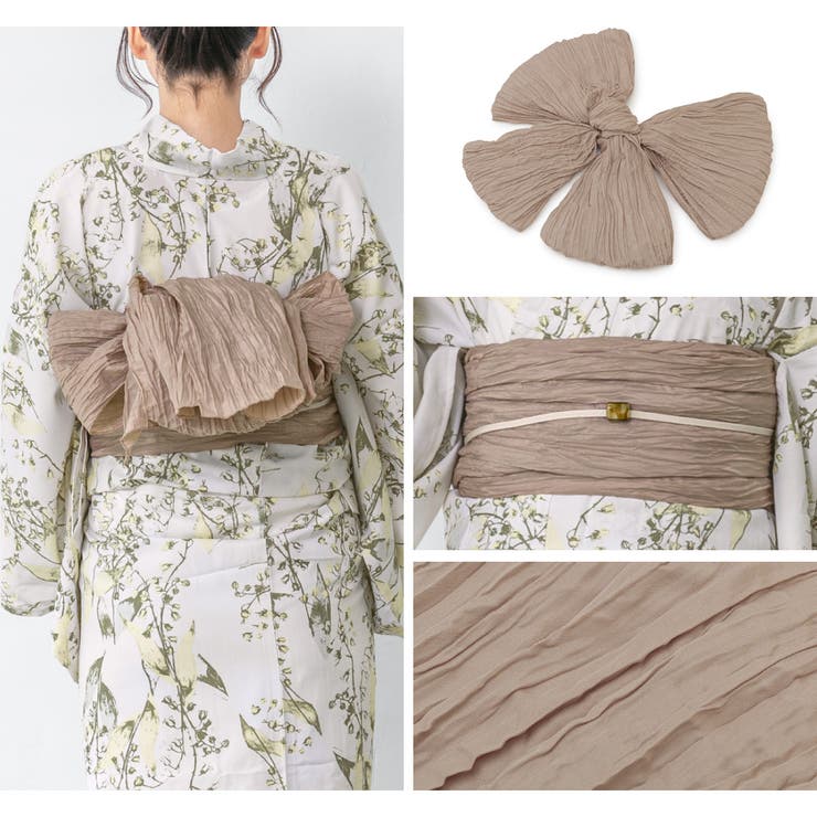 浴衣 セット レディース | SOUBIEN | 詳細画像5 