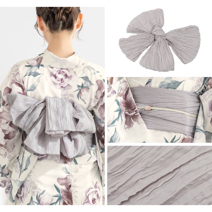 浴衣 セット レディース | SOUBIEN | 詳細画像5 