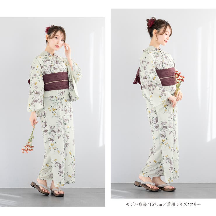 ブランド一覧 | ワールド オンラインストア 浴衣 セット レディース[品番：SBEW0023540]｜SOUBIEN その他