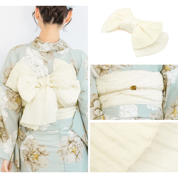 女性用浴衣セット