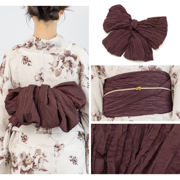 浴衣 セット レディース | SOUBIEN | 詳細画像5 