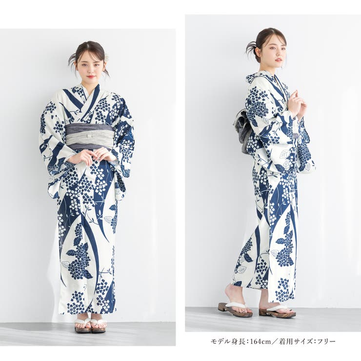 浴衣 セット レディース | SOUBIEN | 詳細画像3 