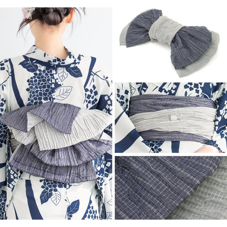 浴衣 セット レディース | SOUBIEN | 詳細画像5 