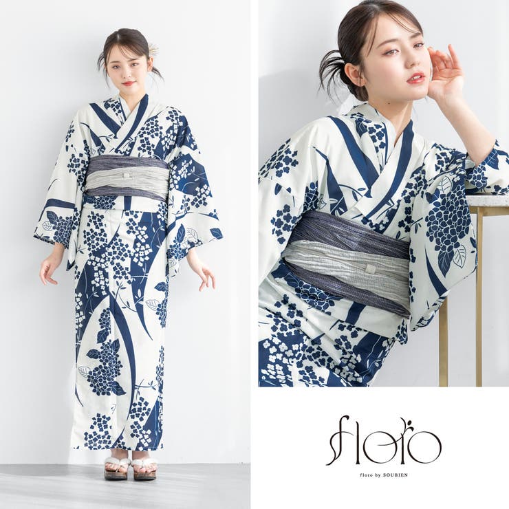 浴衣 セット レディース | SOUBIEN | 詳細画像6 