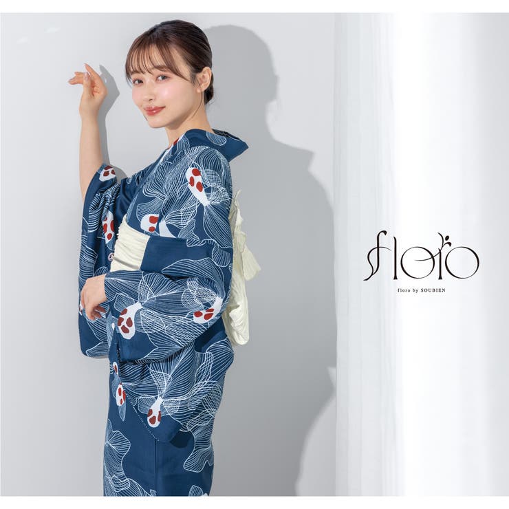 浴衣 セット レディース | SOUBIEN | 詳細画像6 