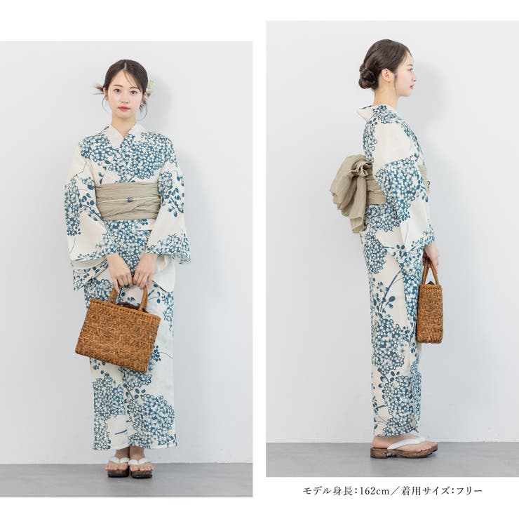 浴衣 セット レディース | SOUBIEN | 詳細画像3 