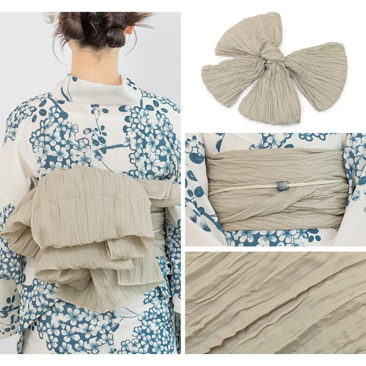 浴衣 セット レディース | SOUBIEN | 詳細画像5 