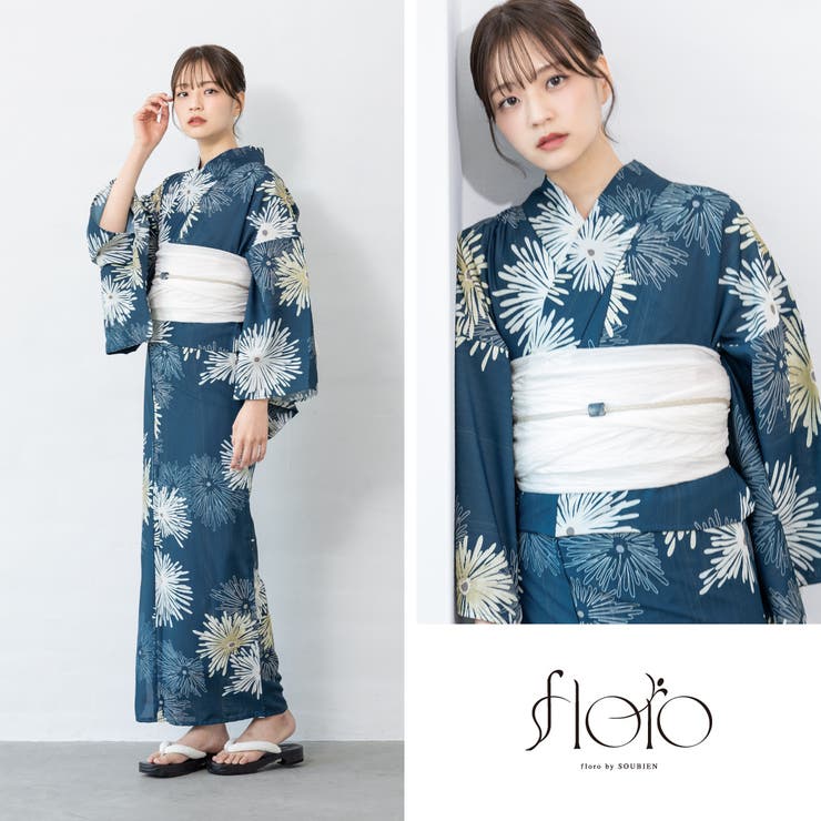浴衣 セット レディース | SOUBIEN | 詳細画像6 