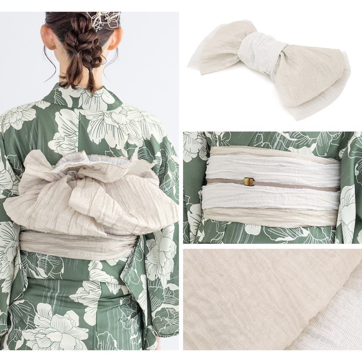 浴衣 セット レディース | SOUBIEN | 詳細画像5 