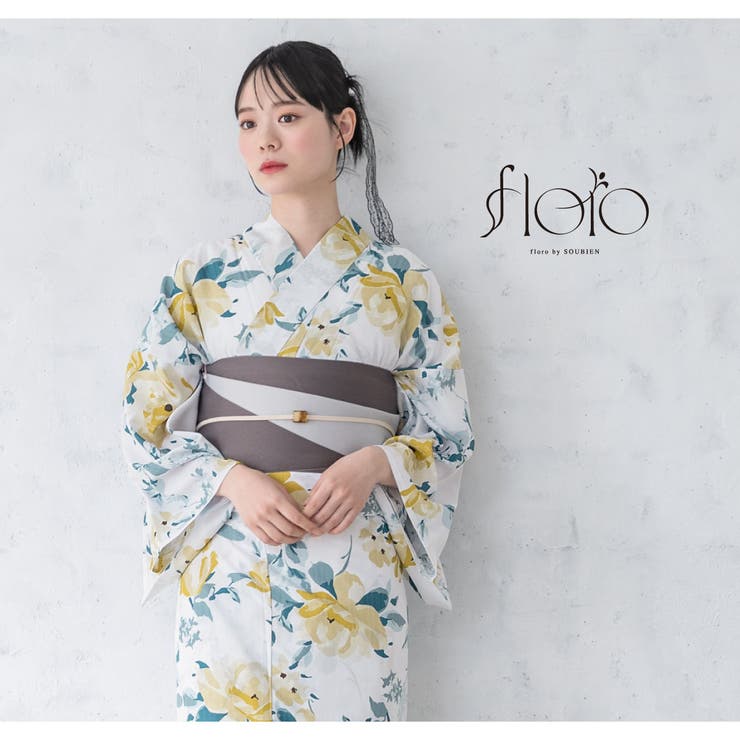 浴衣 セット レディース | SOUBIEN | 詳細画像7 
