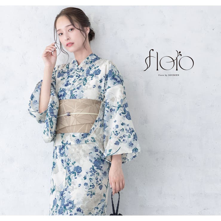 浴衣 セット レディース | SOUBIEN | 詳細画像7 