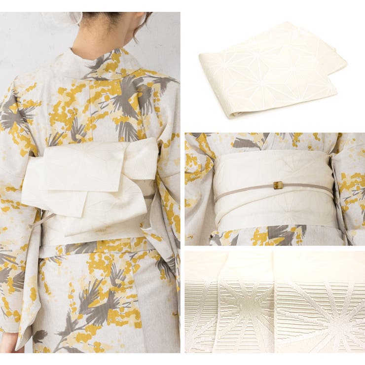 浴衣 セット レディース | SOUBIEN | 詳細画像5 